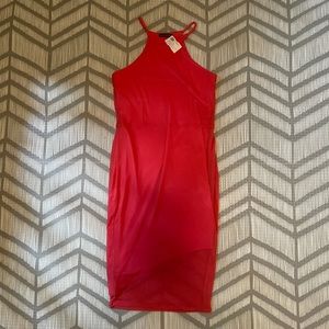 Donna Mizani MIDI dress